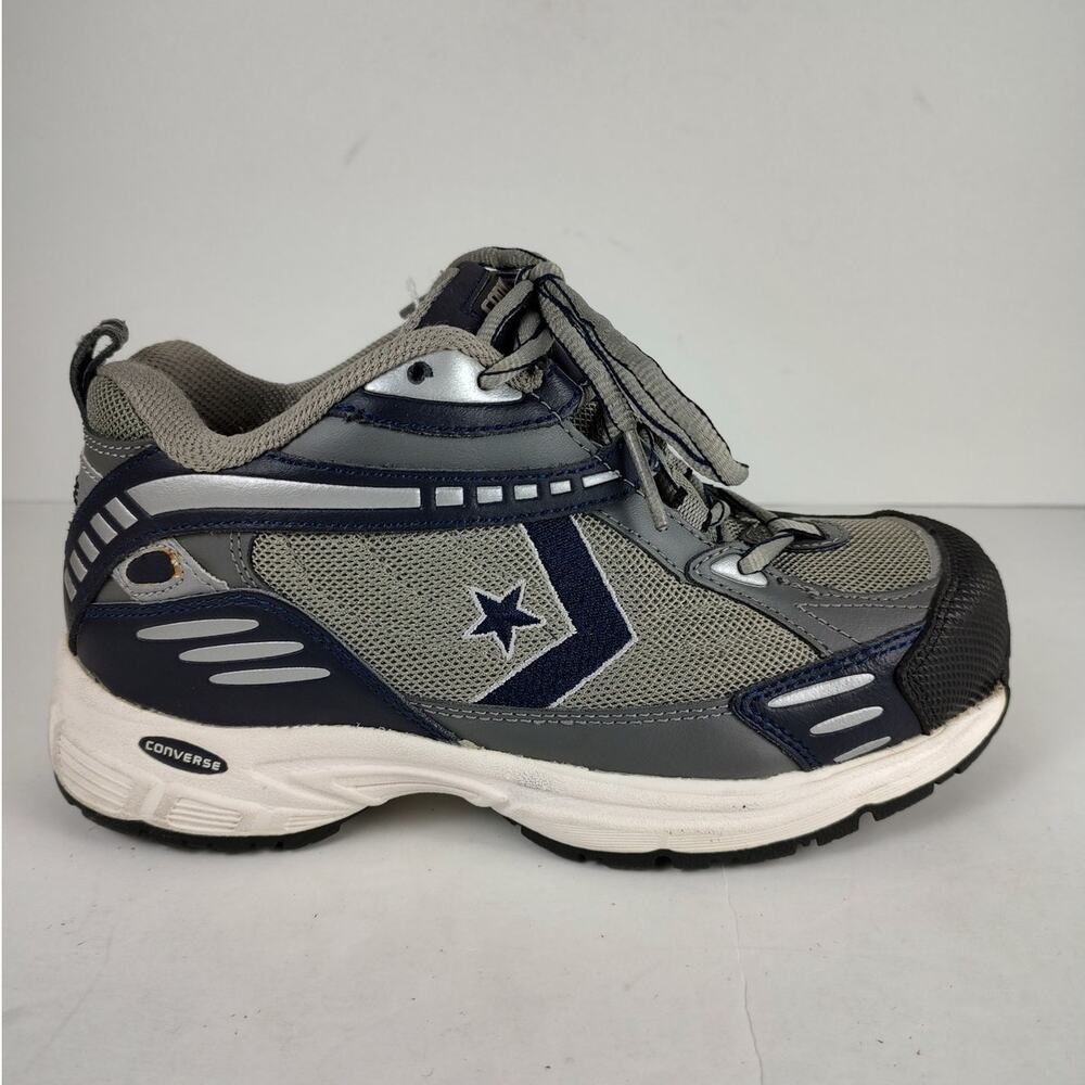 Vintage Converse performance cross trainer slip resistant shoes womens 6.5 Work